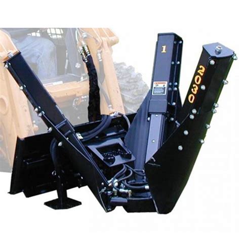 skid steer tree spade attachments